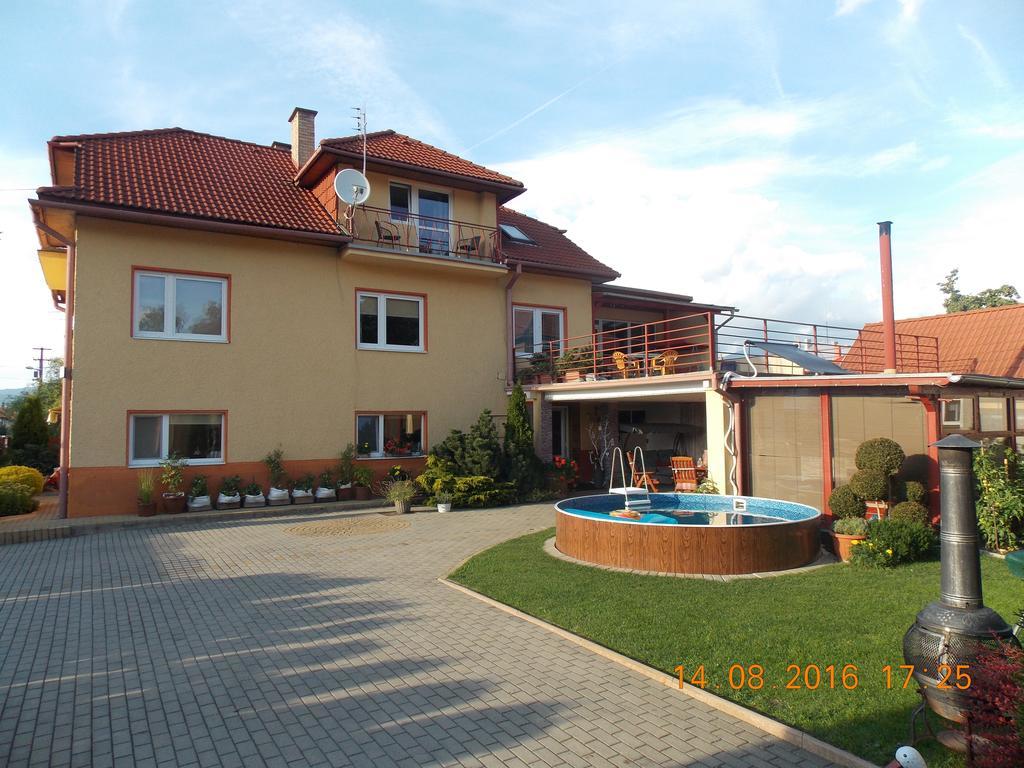 Apartman Jas ลิฟตอฟสกีมิคูลาช ภายนอก รูปภาพ