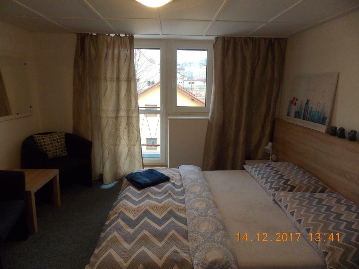 Apartman Jas ลิฟตอฟสกีมิคูลาช ภายนอก รูปภาพ