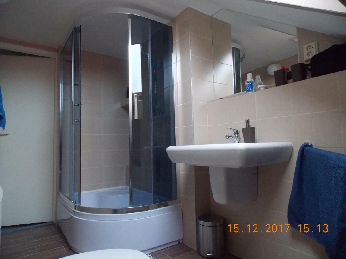 Apartman Jas ลิฟตอฟสกีมิคูลาช ภายนอก รูปภาพ